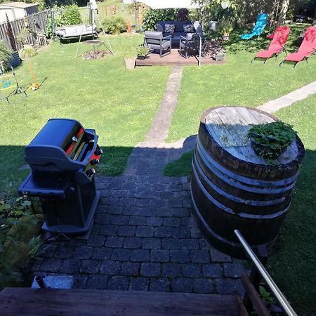 Ferienwohnung Blockhaus Juka Vinningen Zewnętrze zdjęcie