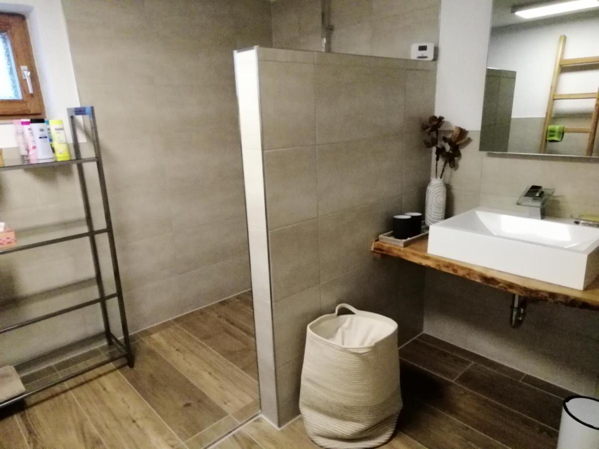 Ferienwohnung Blockhaus Juka Vinningen Zewnętrze zdjęcie