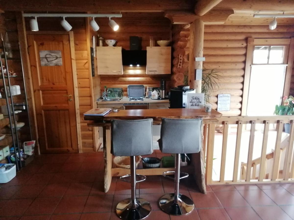 Ferienwohnung Blockhaus Juka Vinningen Zewnętrze zdjęcie