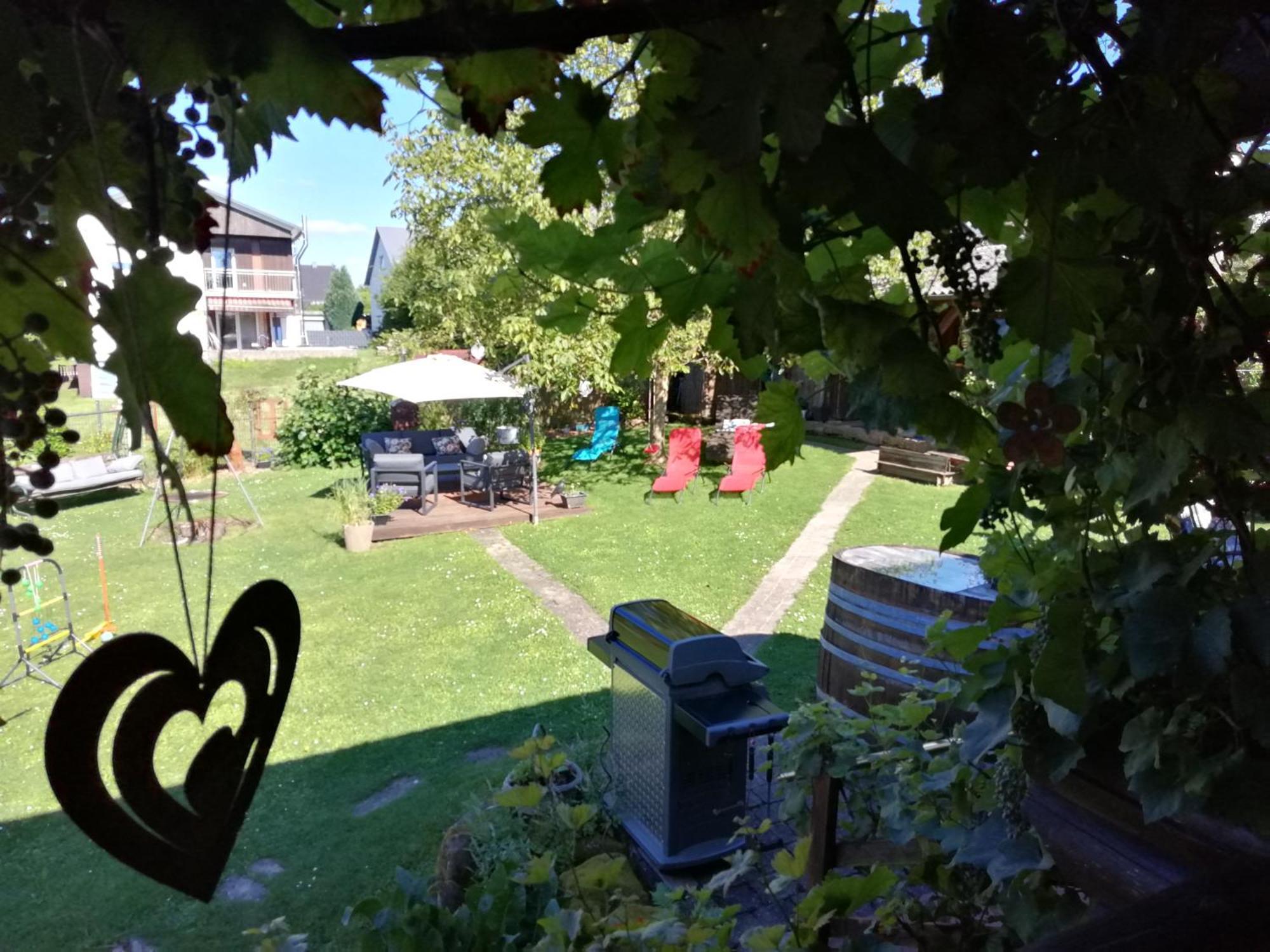 Ferienwohnung Blockhaus Juka Vinningen Zewnętrze zdjęcie